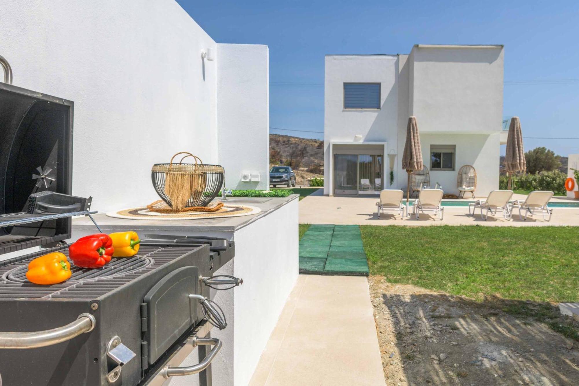 Elios Mare Villa *