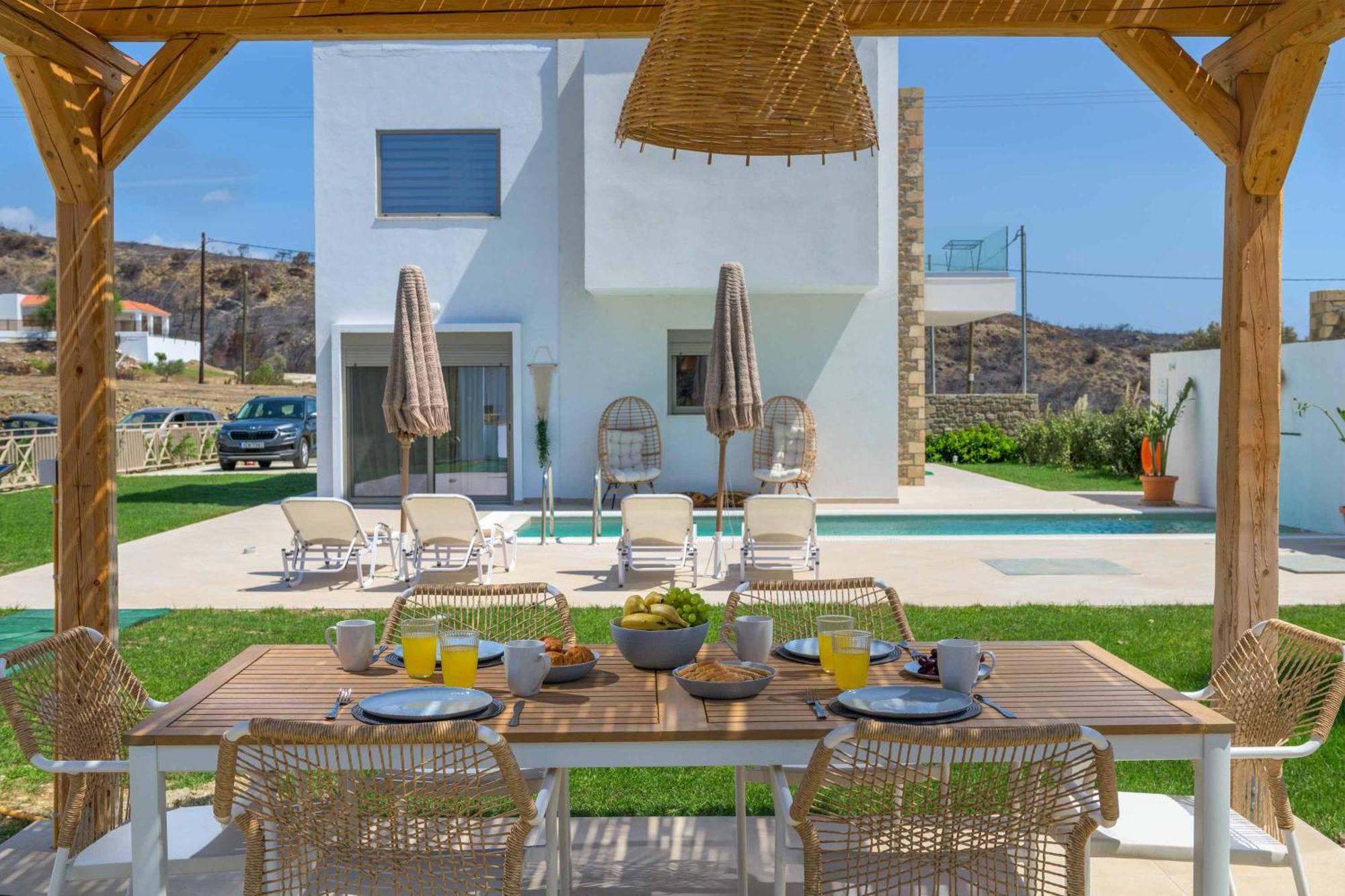 Elios Mare Villa Asklipiion