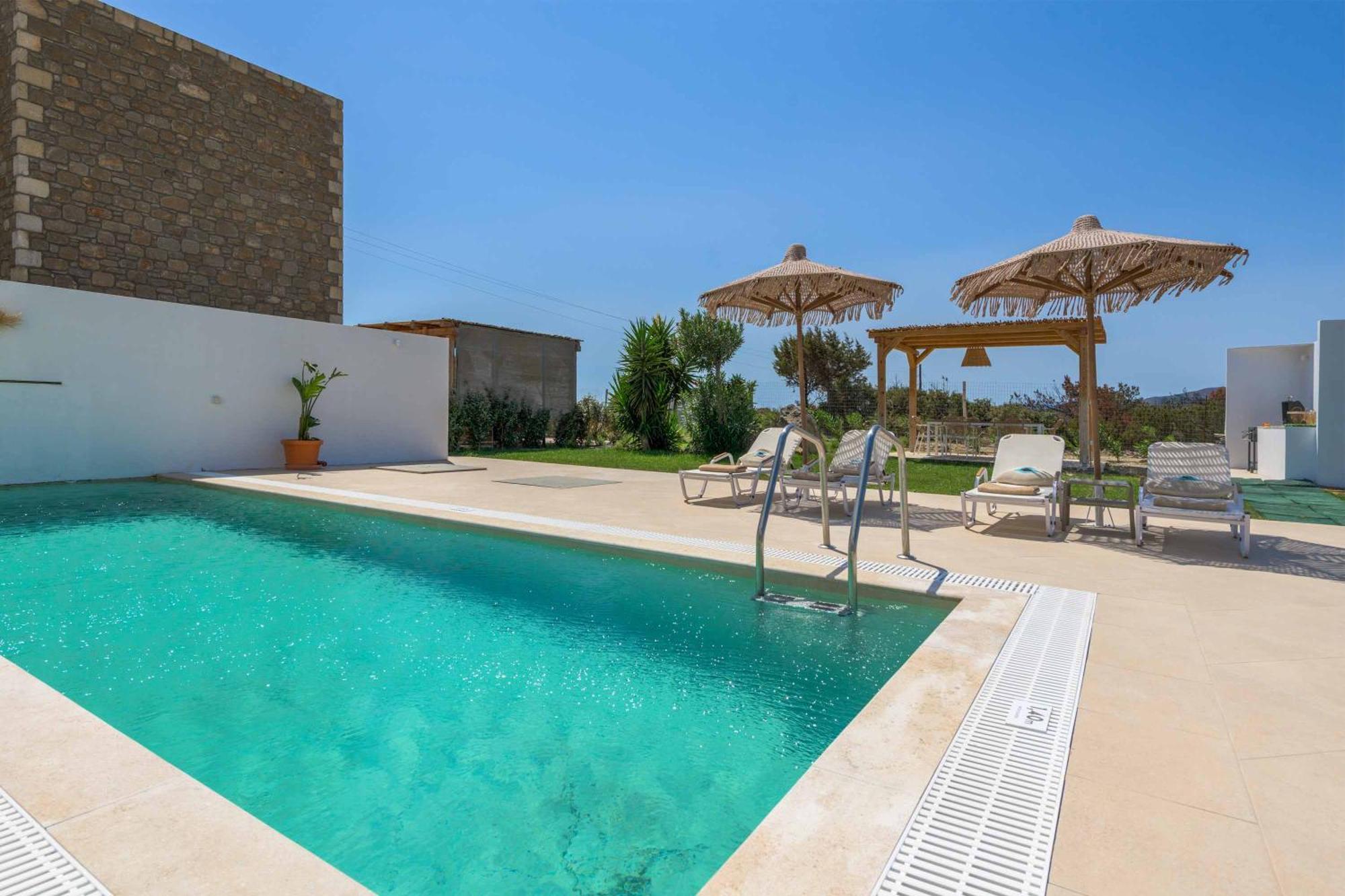 Elios Mare Villa *
