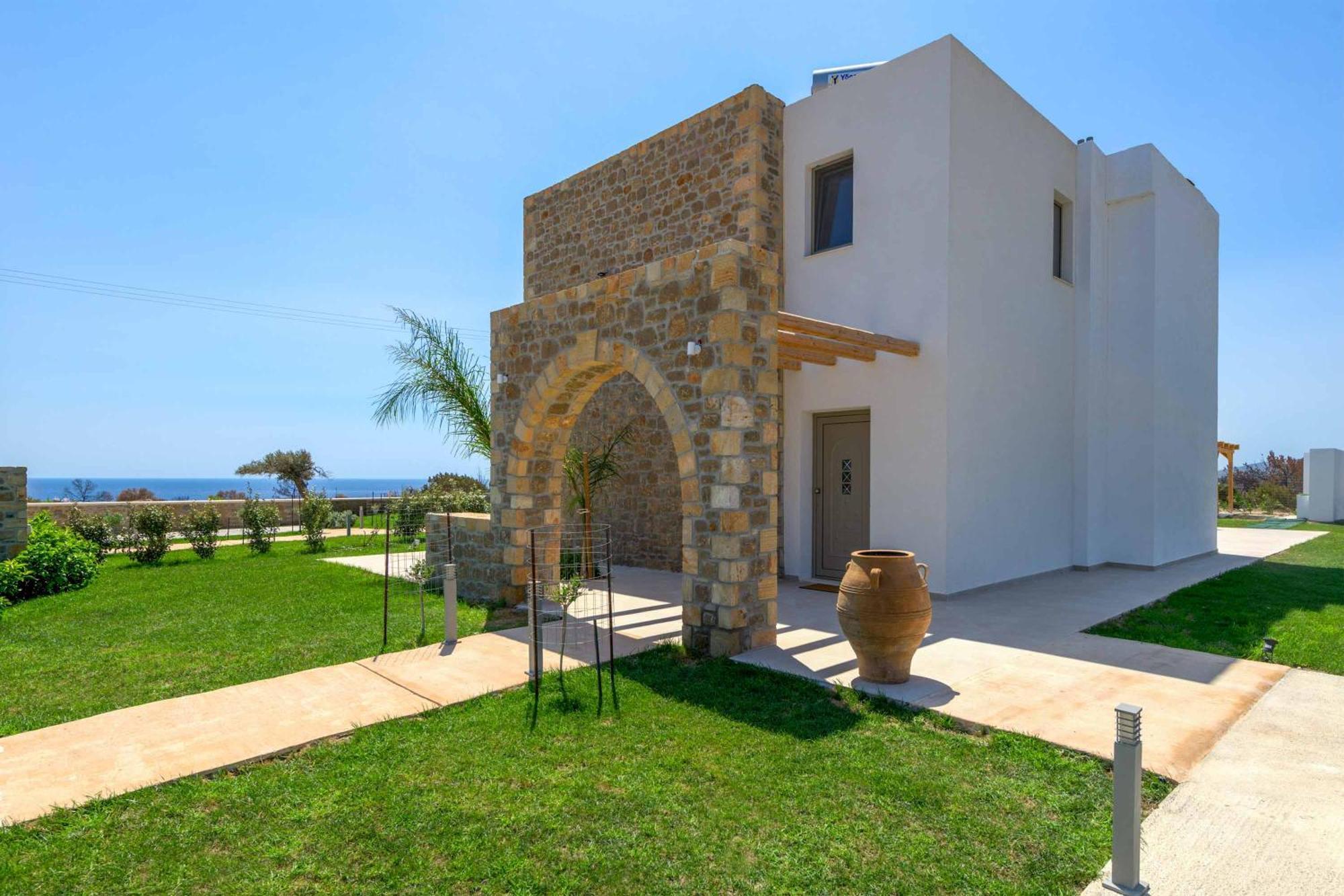 Elios Mare Villa