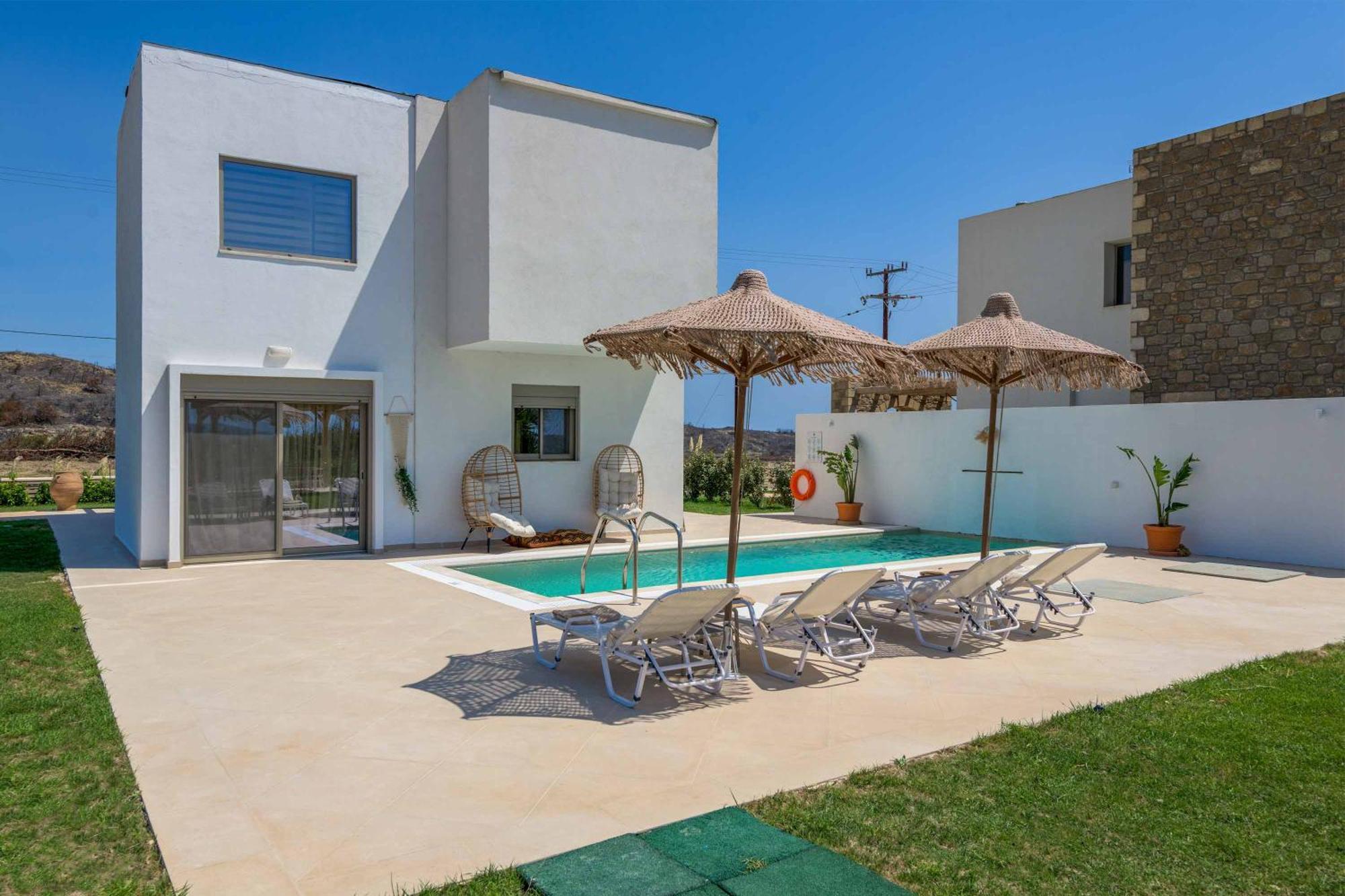 Elios Mare Villa *