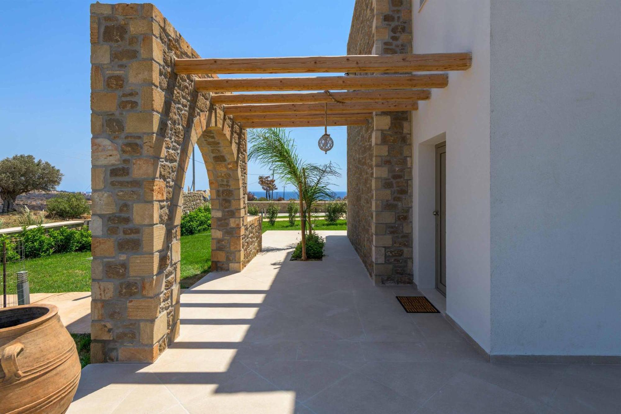 Elios Mare Villa *